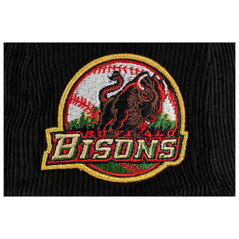Buffalo Bisons Baseball 59FIFTY Fitted
