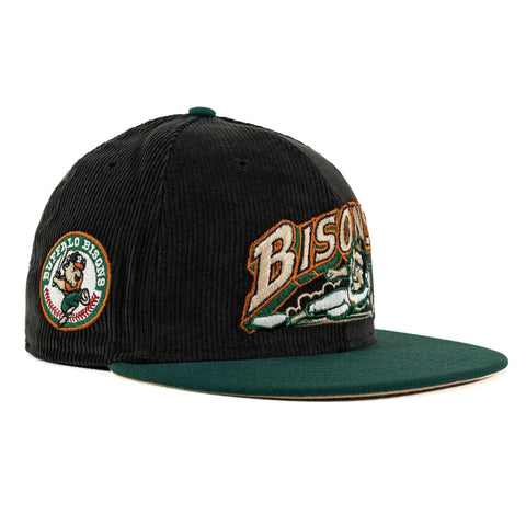 Buffalo Bisons Batter 59FIFTY Fitted