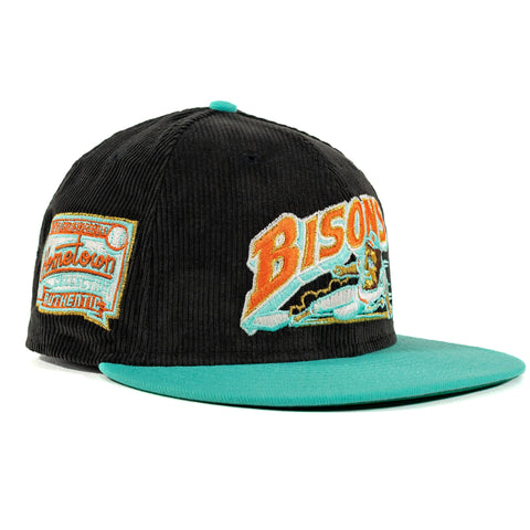 Buffalo Bisons Hometown 59FIFTY Fitted