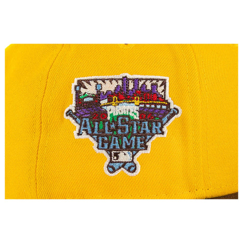 Pittsburgh Pirates 2006 All-Star 59FIFTY Fitted