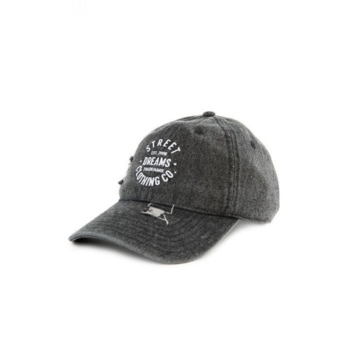 Stamped Strapback