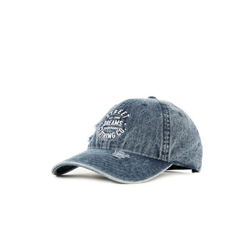 Stamped Strapback