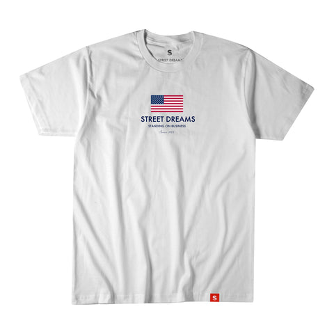 Standing Tee