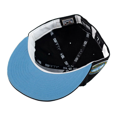 Los Angeles Dodgers 50th Anniversary 59FIFTY Fitted