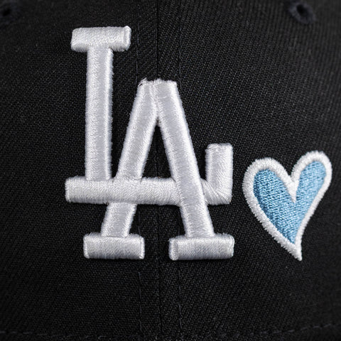 Los Angeles Dodgers 50th Anniversary 59FIFTY Fitted