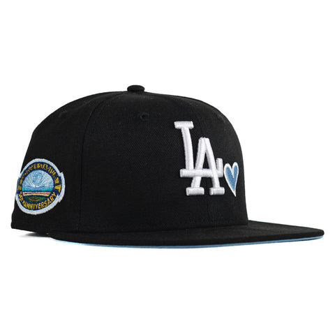 Los Angeles Dodgers 50th Anniversary 59FIFTY Fitted