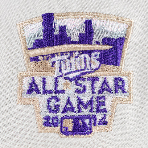 Minnesota Twins 2014 All-Star Game 59FIFTY Fitted