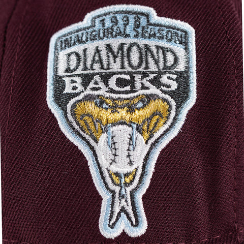 Arizona Diamondbacks 1999 Inaugural Season 59FIFTY Fitted