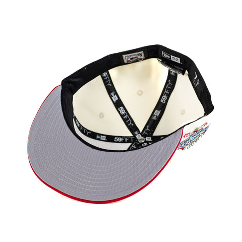 Los Angeles Dodgers 100 Anniversary 59FIFTY Fitted