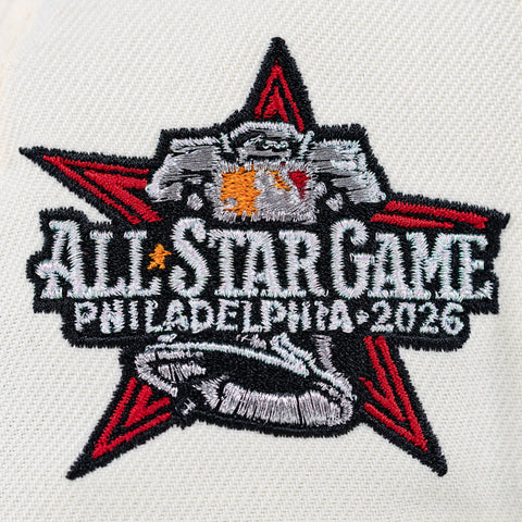 Philadelphia Phillies 2026 All Star Game Bell 59FIFTY Fitted