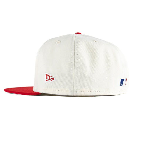 Los Angeles Dodgers 100 Anniversary 59FIFTY Fitted
