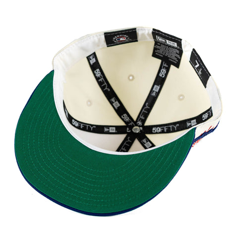 Los Angeles Dodgers Flying Logo 59FIFTY Fitted