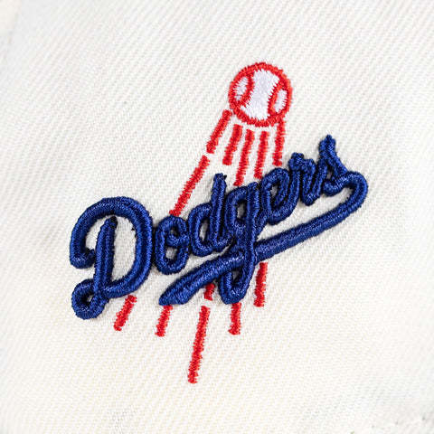 Los Angeles Dodgers Flying Logo 59FIFTY Fitted