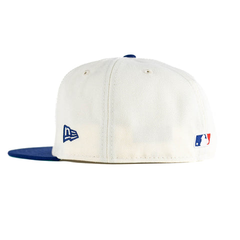 Los Angeles Dodgers Flying Logo 59FIFTY Fitted