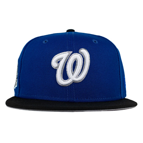Washington Nationals RFK Memorial Stadium 59FIFTY Fitted