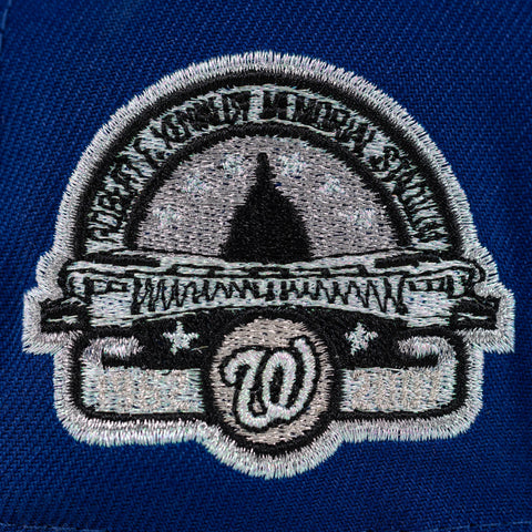 Washington Nationals RFK Memorial Stadium 59FIFTY Fitted