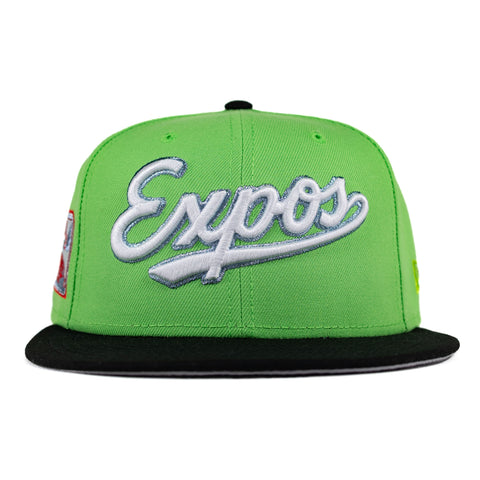 Montreal Expos Olympic Stadium 59FIFTY Fitted
