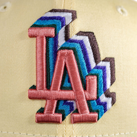 Los Angeles Dodgers 100th Anniversary 59FIFTY Fitted