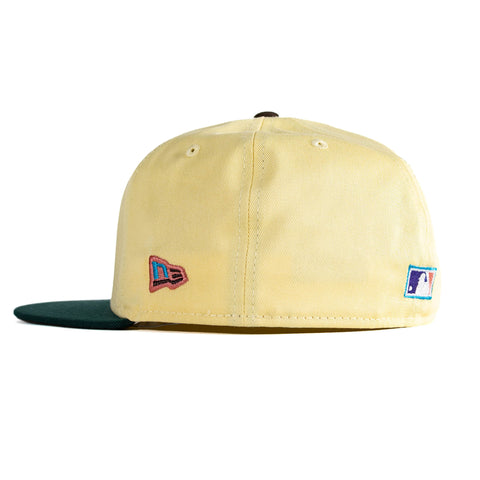Los Angeles Dodgers 100th Anniversary 59FIFTY Fitted
