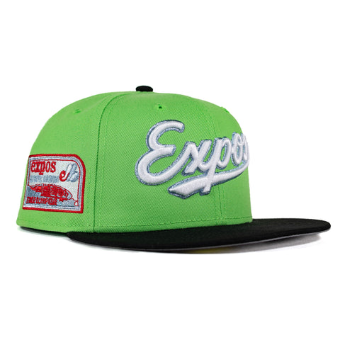 Montreal Expos Olympic Stadium 59FIFTY Fitted