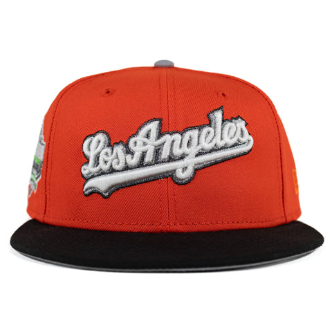 Los Angeles Dodgers 40th Anniversary 59FIFTY Fitted