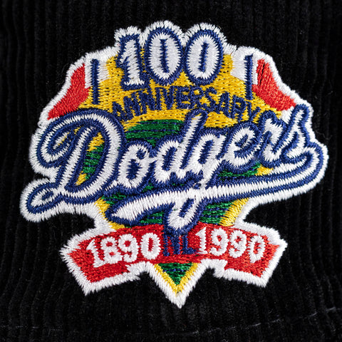 Los Angeles Dodgers 100th Anniversary 59FIFTY Fitted