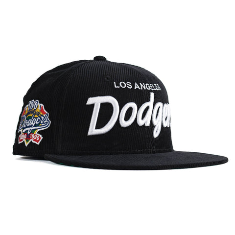 Los Angeles Dodgers 100th Anniversary 59FIFTY Fitted