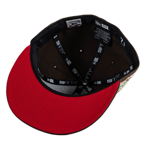 Los Angeles Dodgers 100th Anniversary 59FIFTY Fitted