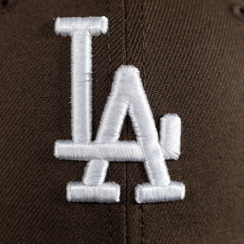Los Angeles Dodgers 100th Anniversary 59FIFTY Fitted