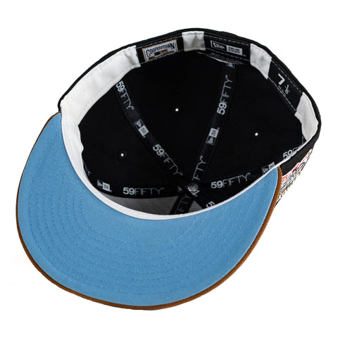Los Angeles Dodgers 100 Year Anniversary 59FIFTY Fitted