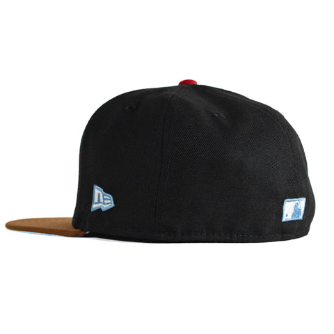 Los Angeles Dodgers 100 Year Anniversary 59FIFTY Fitted