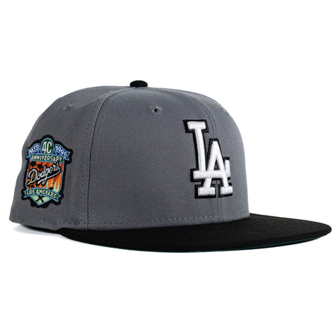 Los Angeles Dodgers 40th Anniversary 59FIFTY Fitted