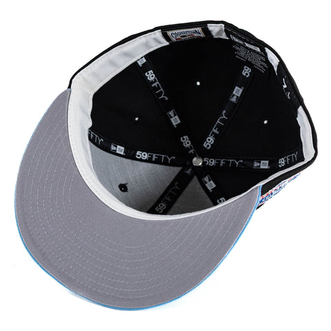 Los Angeles Dodgers 60th Anniversary 59FIFTY Fitted