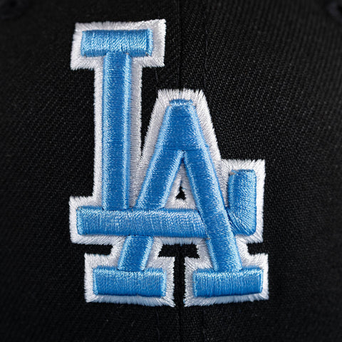 Los Angeles Dodgers 60th Anniversary 59FIFTY Fitted