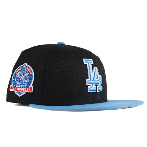 Los Angeles Dodgers 60th Anniversary 59FIFTY Fitted
