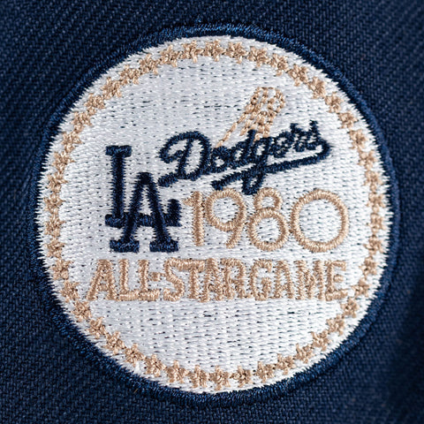 Los Angeles Dodgers 1980 All-Star Game 59FIFTY Fitted