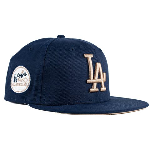 Los Angeles Dodgers 1980 All-Star Game 59FIFTY Fitted