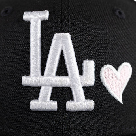 Los Angeles Dodgers 50th Anniversary 59FIFTY Fitted