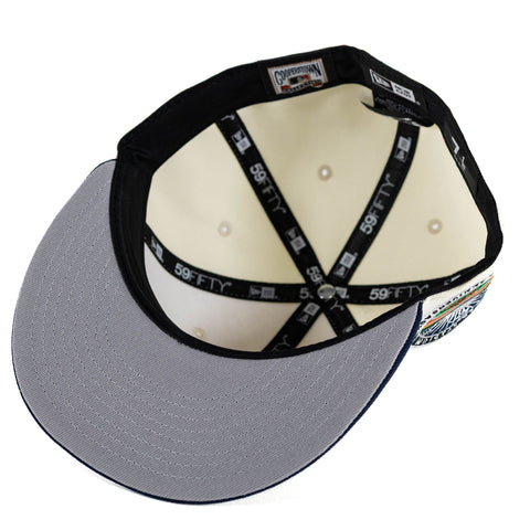 Los Angeles Dodgers 50th Stadium Anniversary 59FIFTY Hat