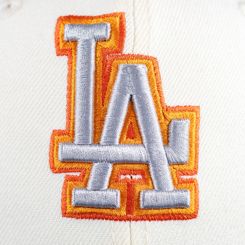 Los Angeles Dodgers 50th Stadium Anniversary 59FIFTY Hat