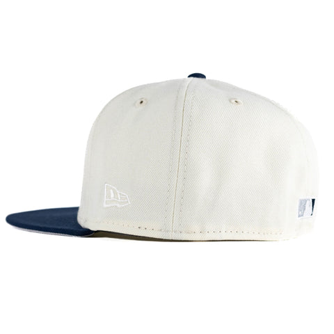 Los Angeles Dodgers 50th Stadium Anniversary 59FIFTY Hat