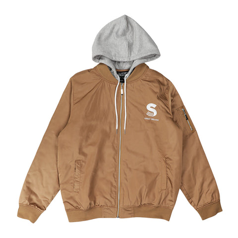 Survival Bomber Jacket