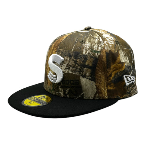 x New Era Survival 2 Tone 59FIFTY Fitted