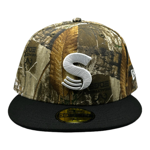 x New Era Survival 2 Tone 59FIFTY Fitted