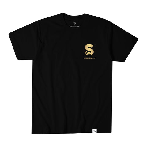 Survival 24k Tee