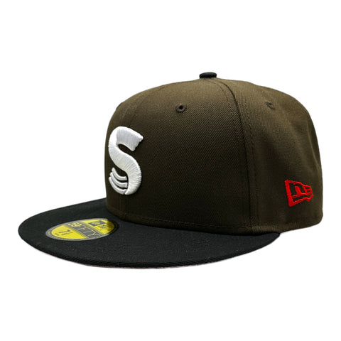 x New Era Survival 2 Tone 59FIFTY Fitted