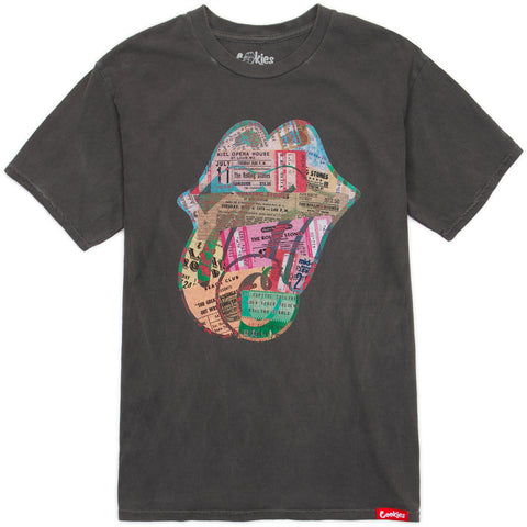 x Rolling Stones Ticket Tee