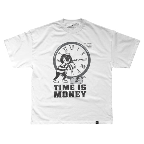 Time Is Money Tee