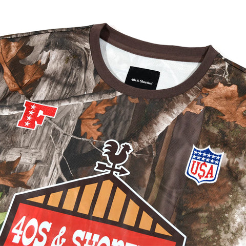 Tree Camo Jersey