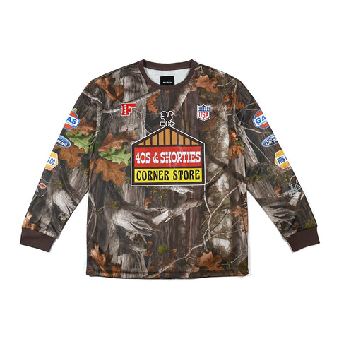 Tree Camo Jersey